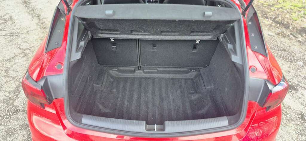 Vauxhall Astra Sri Vx-line Grey #5