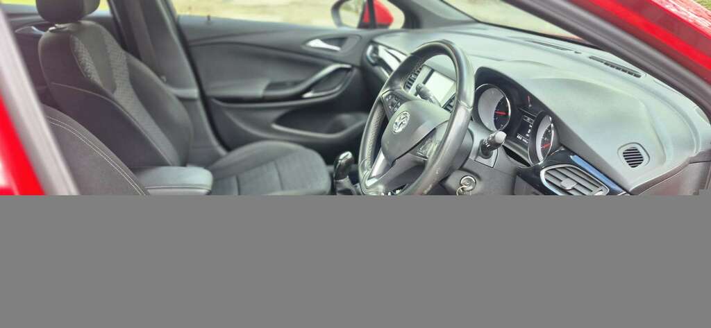 Vauxhall Astra Sri Vx-line Grey #4