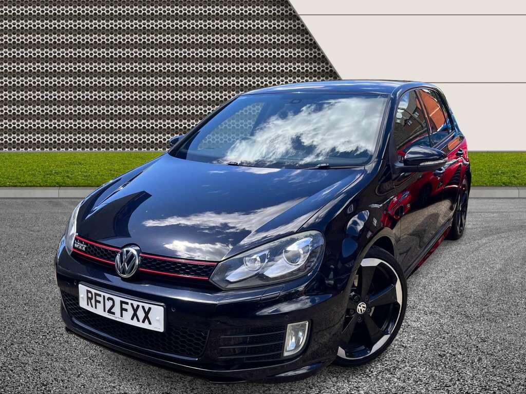 Volkswagen Golf Gt Spec Sat Nav Bluetooth Low Miles 1.4 White #3