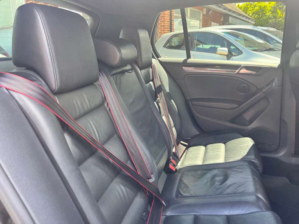 Volkswagen Golf Gt Spec Sat Nav Bluetooth Low Miles 1.4 White #26