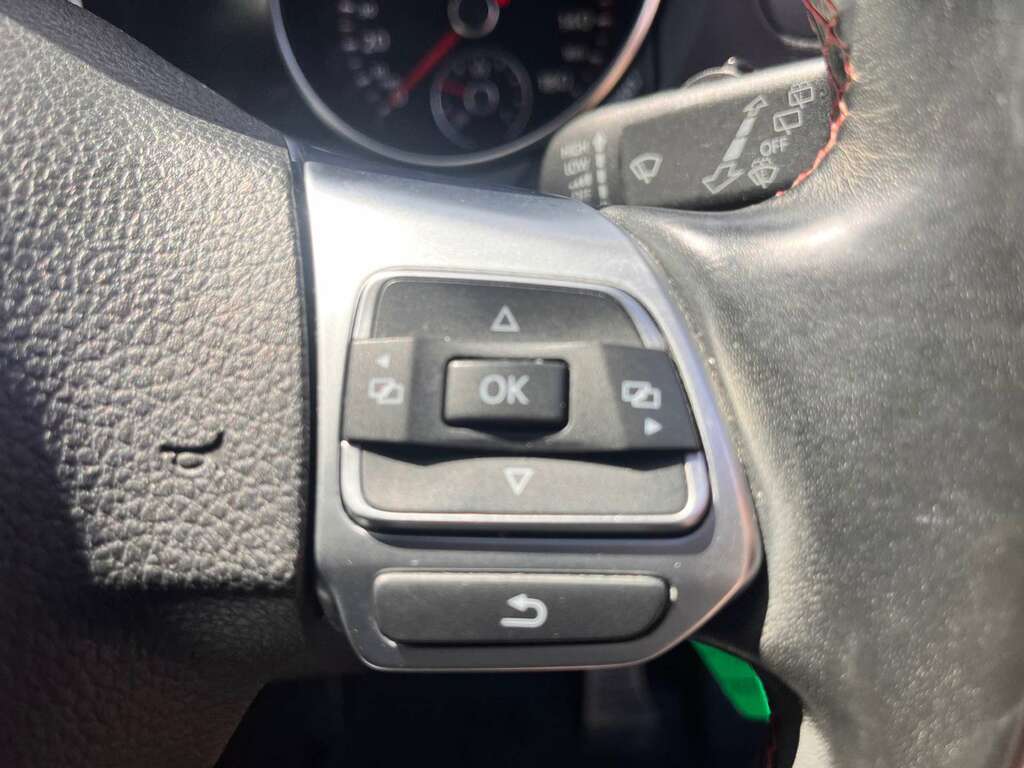 Volkswagen Golf Gt Spec Sat Nav Bluetooth Low Miles 1.4 White #33