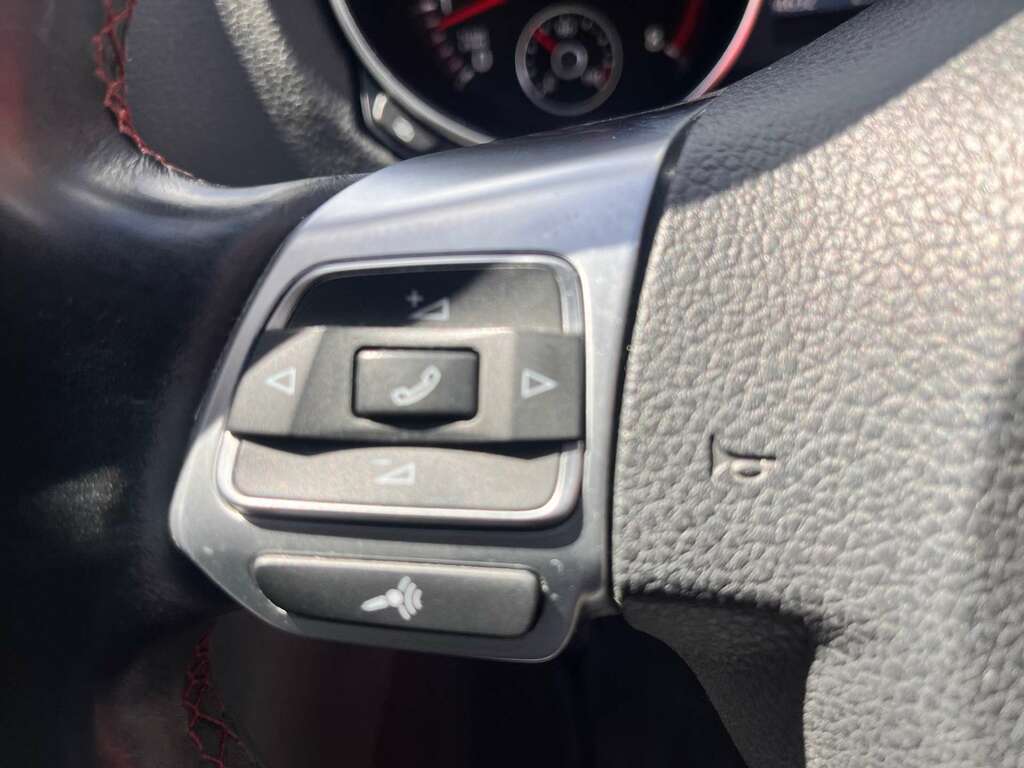 Volkswagen Golf Gt Spec Sat Nav Bluetooth Low Miles 1.4 White #34