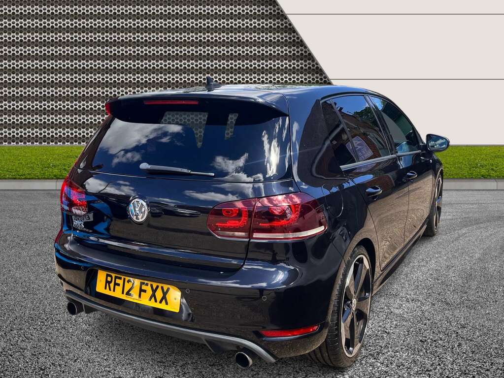 Volkswagen Golf Gt Spec Sat Nav Bluetooth Low Miles 1.4 White #2