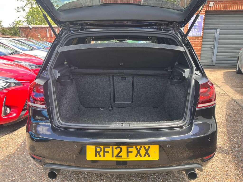 Volkswagen Golf Gt Spec Sat Nav Bluetooth Low Miles 1.4 White #12