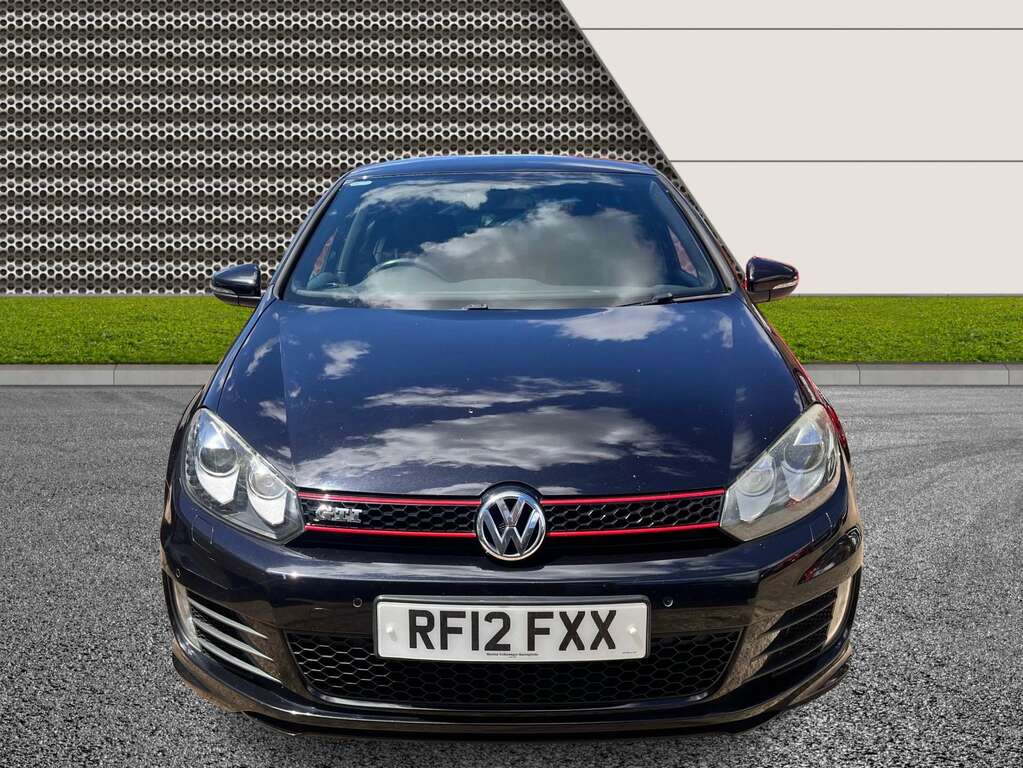 Volkswagen Golf Gt Spec Sat Nav Bluetooth Low Miles 1.4 White #1