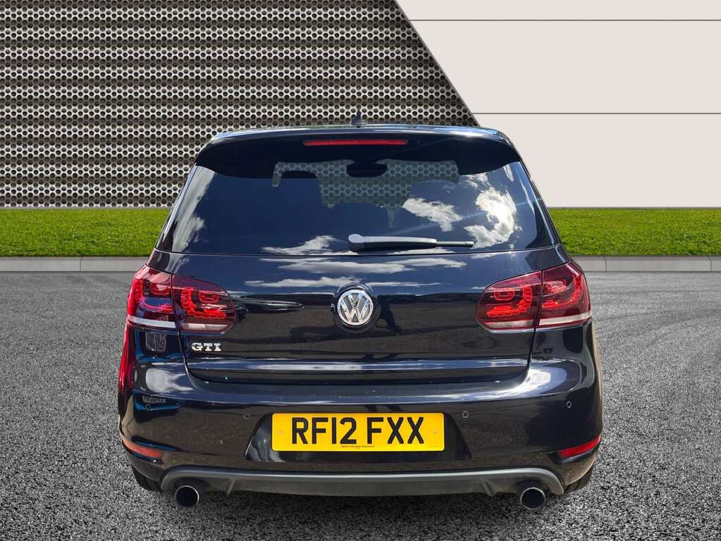 Volkswagen Golf Gt Spec Sat Nav Bluetooth Low Miles 1.4 White #5