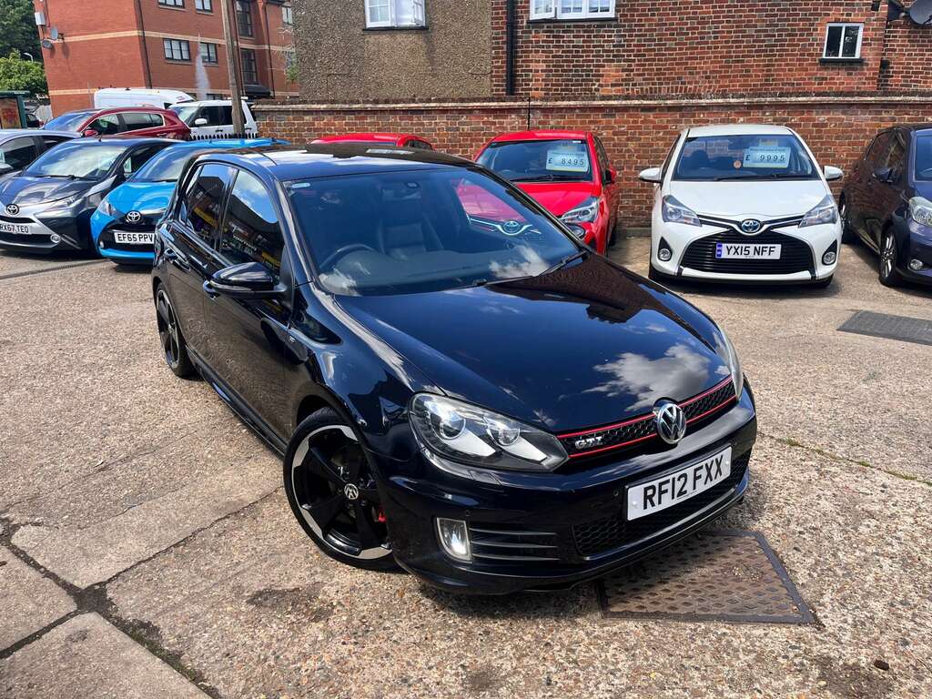 Volkswagen Golf Gt Spec Sat Nav Bluetooth Low Miles 1.4 White #6