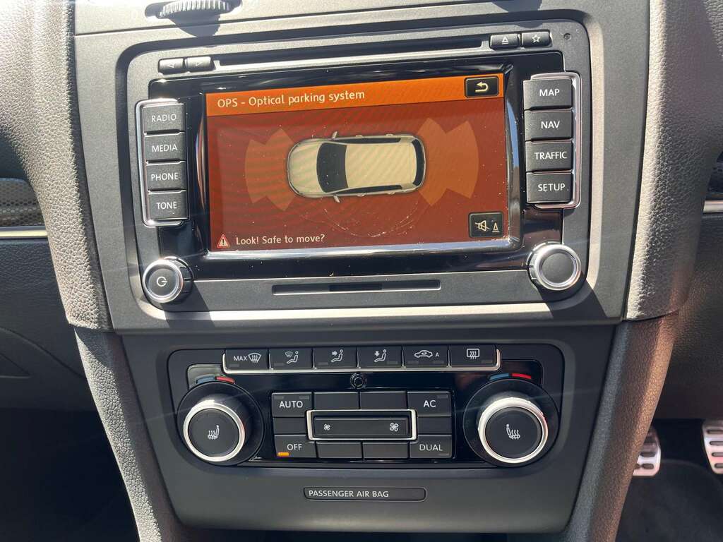 Volkswagen Golf Gt Spec Sat Nav Bluetooth Low Miles 1.4 White #38