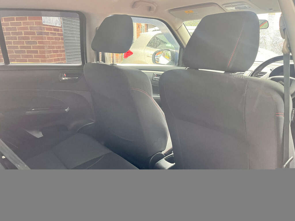 Suzuki Swift 1.2 Sz-l Black #9