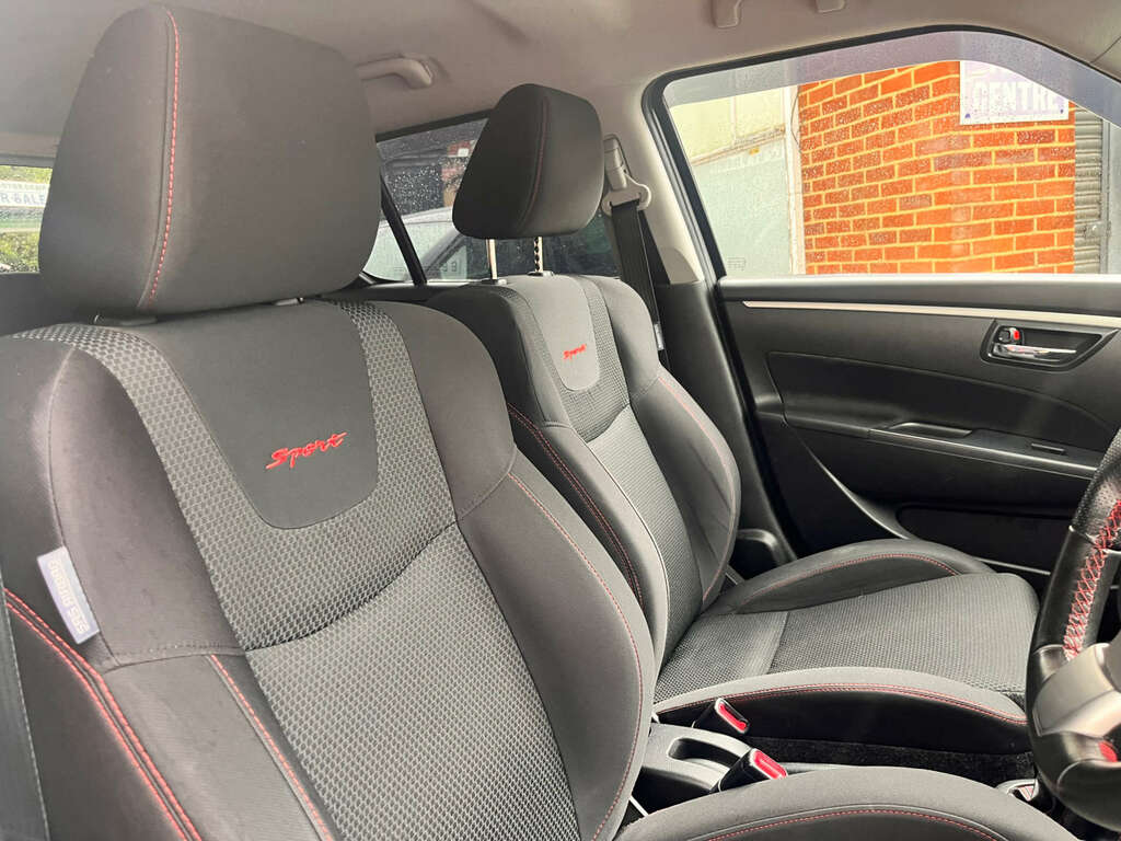 Suzuki Swift 1.2 Sz-l Black #10