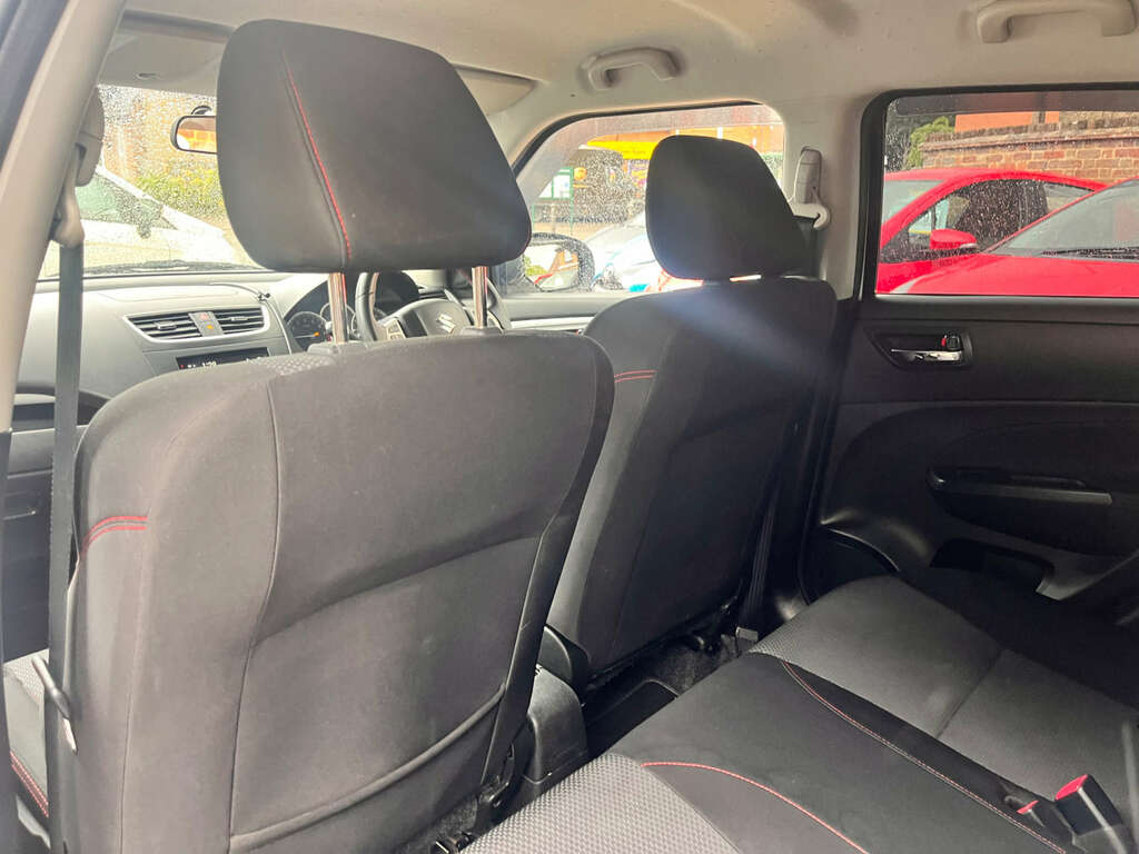 Suzuki Swift 1.2 Sz-l Black #8