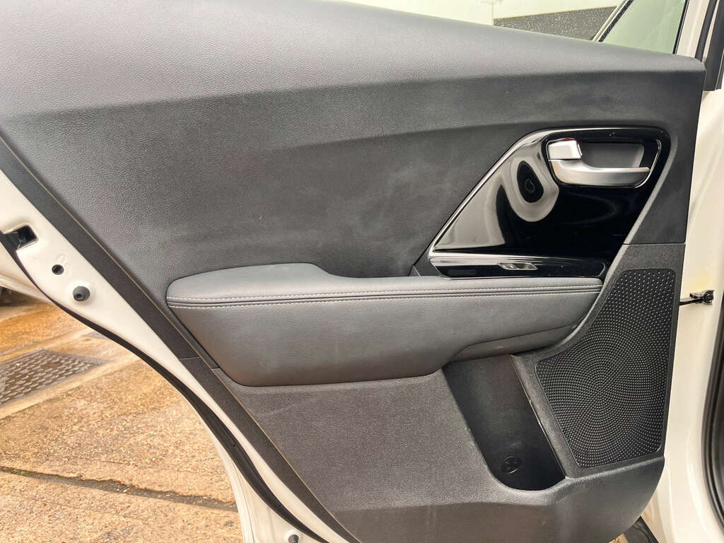 Kia Niro 1.6 Niro 2 White #5