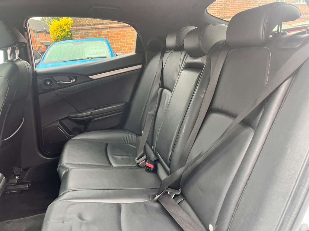 Honda Civic Vtec Sr Black #8