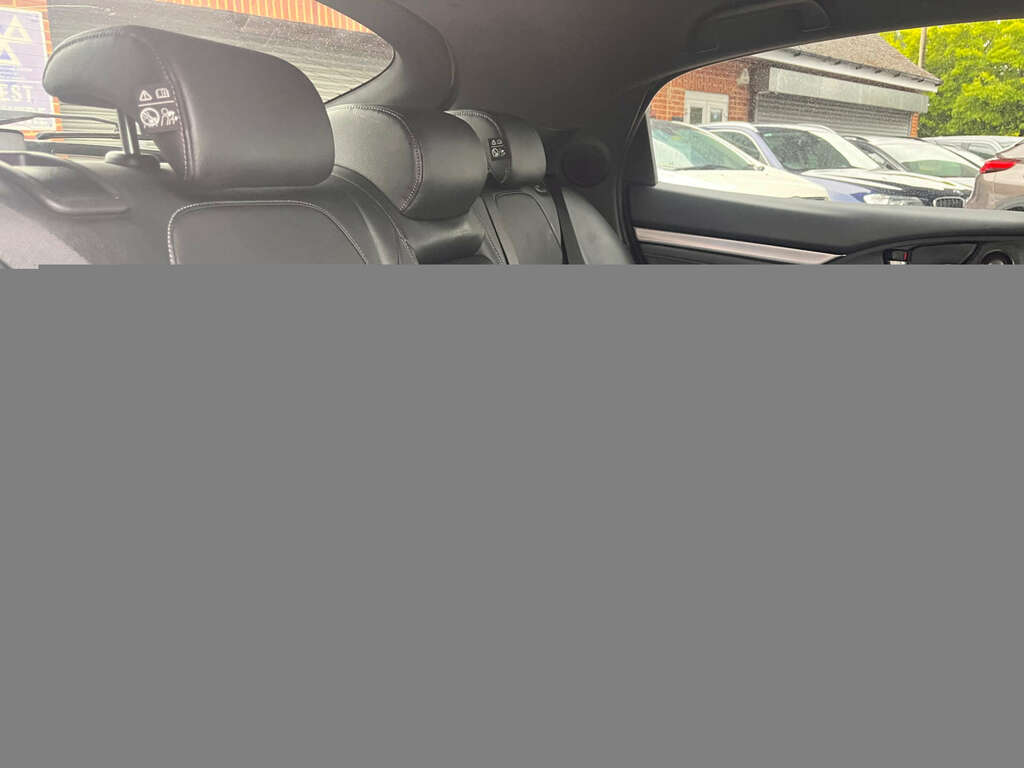 Honda Civic Vtec Sr Black #10