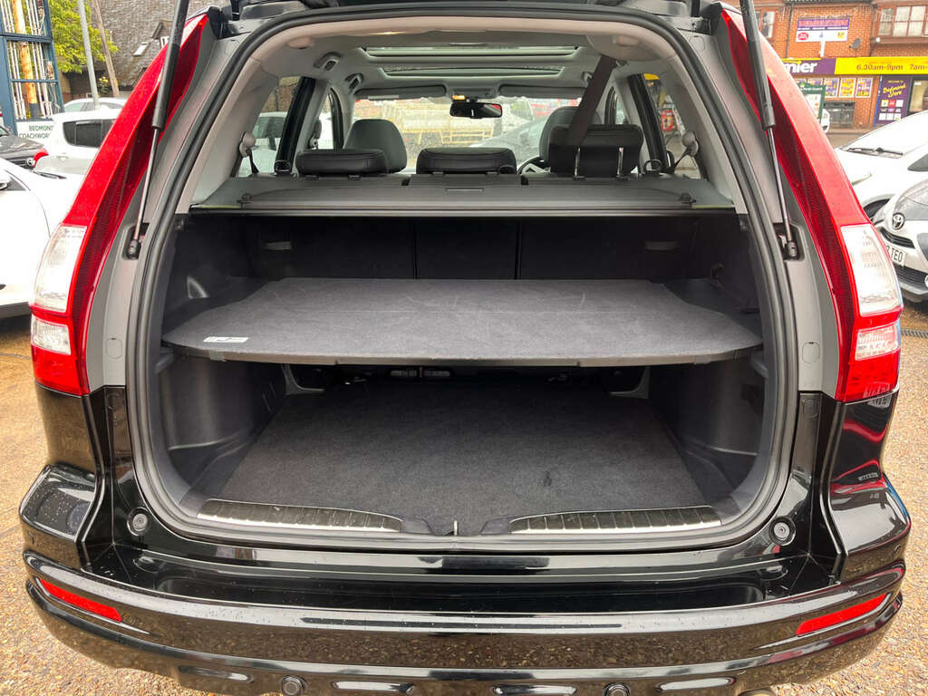 Honda Cr-V I-dtec Ex Silver #8