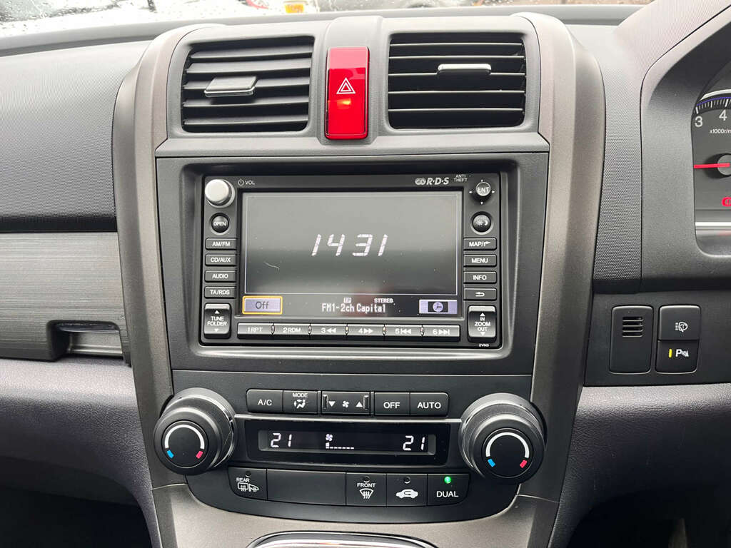 Honda Cr-V I-dtec Ex Silver #18