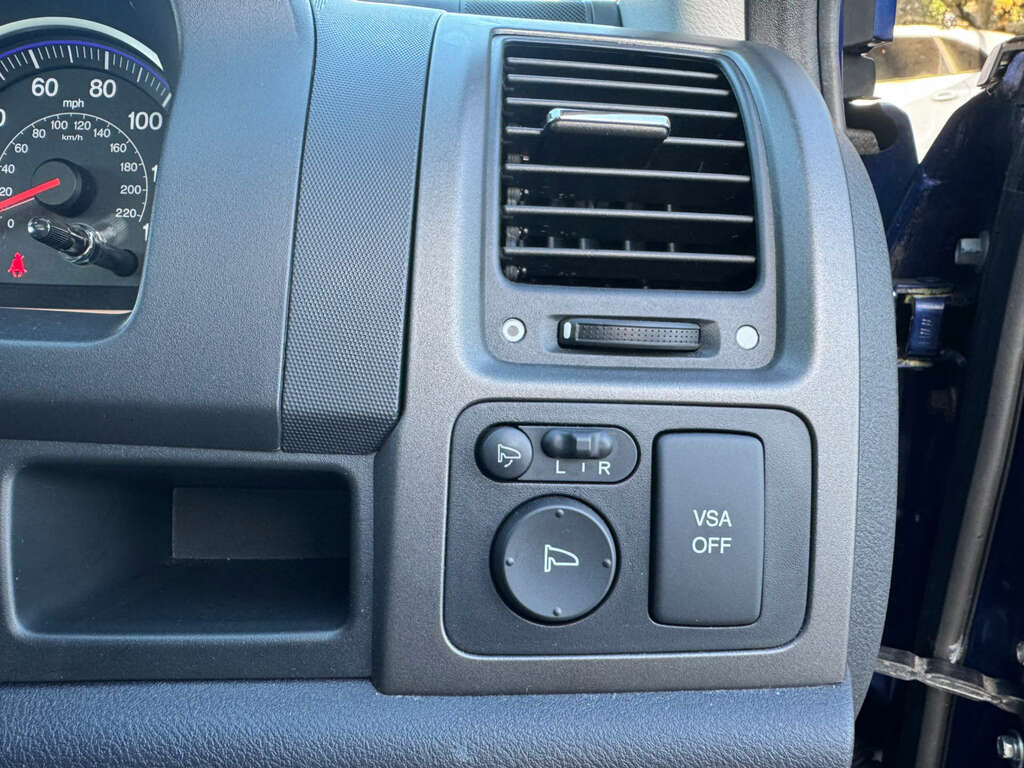 Honda Cr-V Cr-v Es I-vtec Brown #10