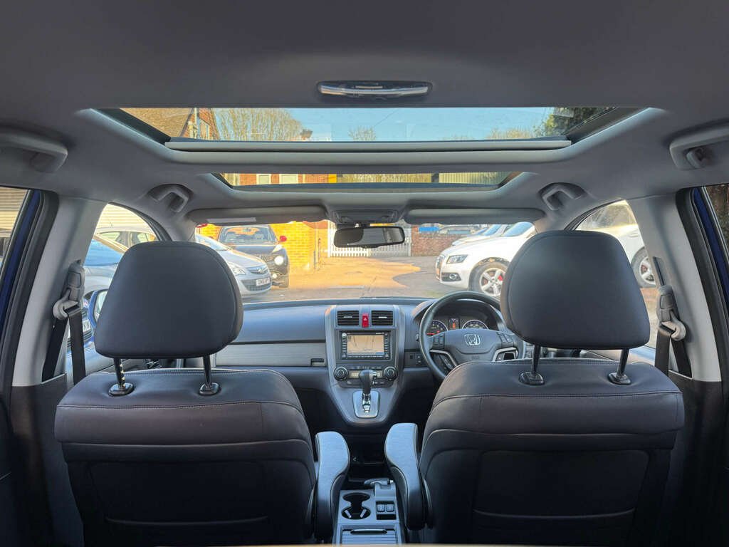 Honda Cr-V Cr-v Es I-vtec Brown #8