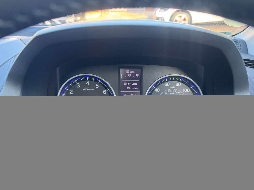 Honda Cr-V 2.0 Cr-v Ex I-vtec 4Wd Blue #5