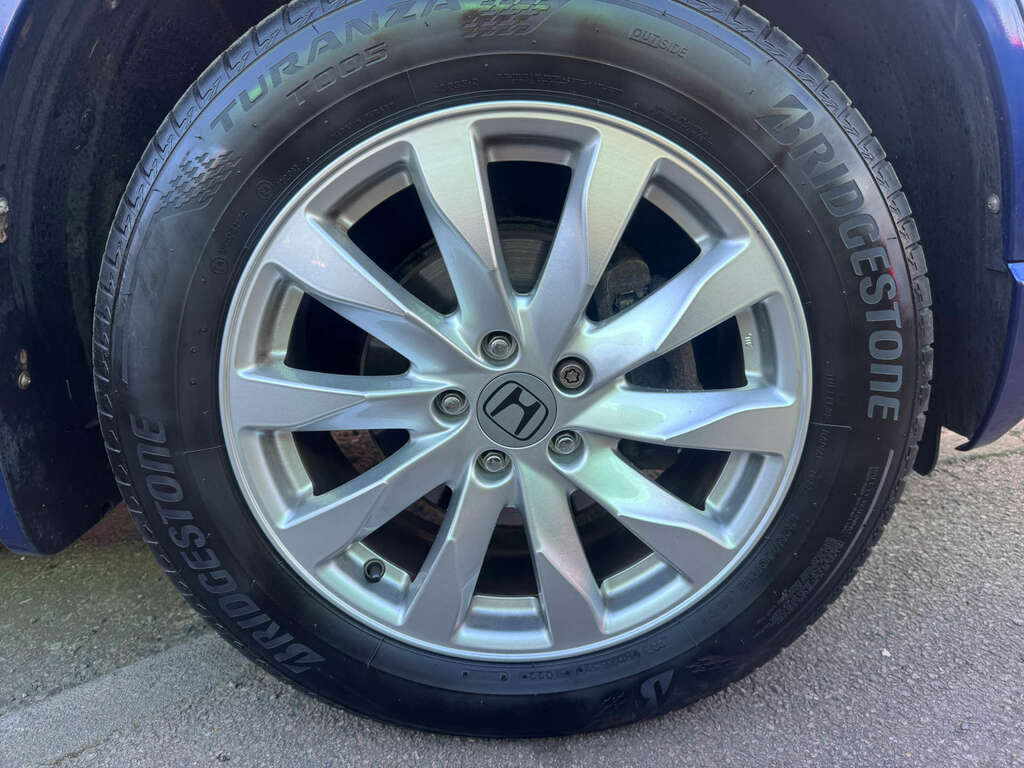 Honda Cr-V Cr-v Es I-vtec Brown #12