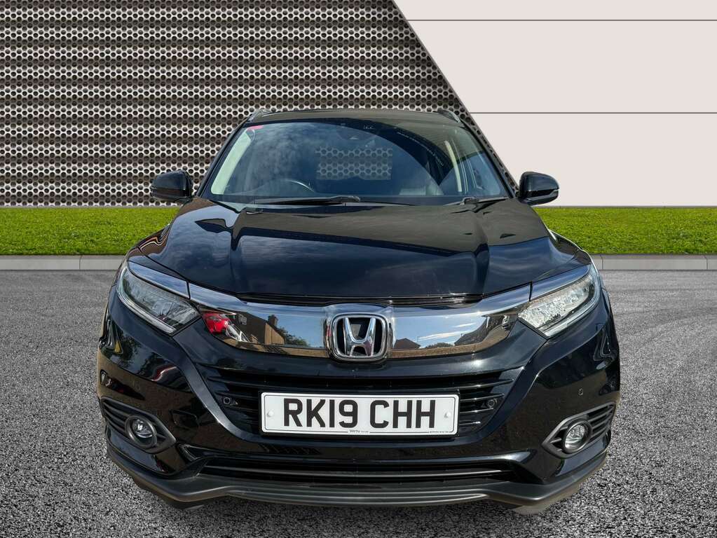 Honda Hr-V 1.6 Hr-v Ex I-dtec Black