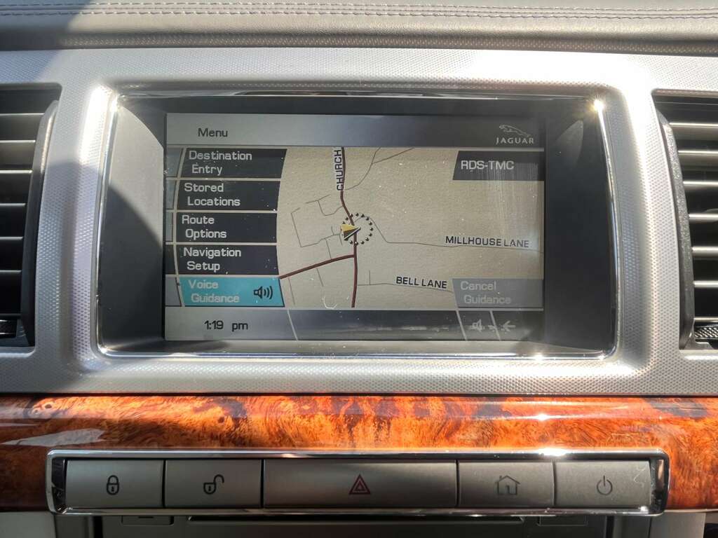 Jaguar XF Xf S Portfolio V6 Blue #14