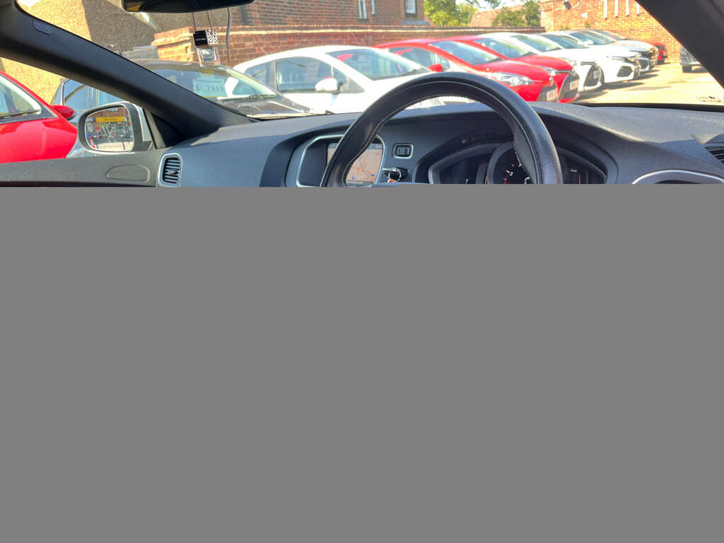 Volvo V40 Grey #10