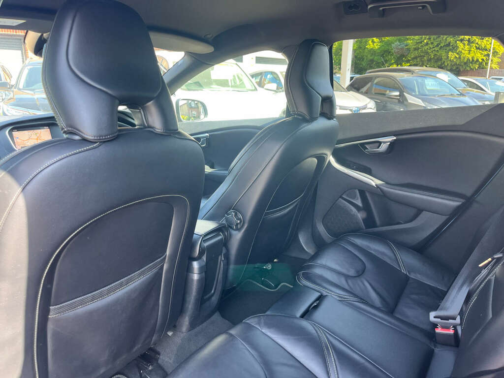 Volvo V40 Grey #9