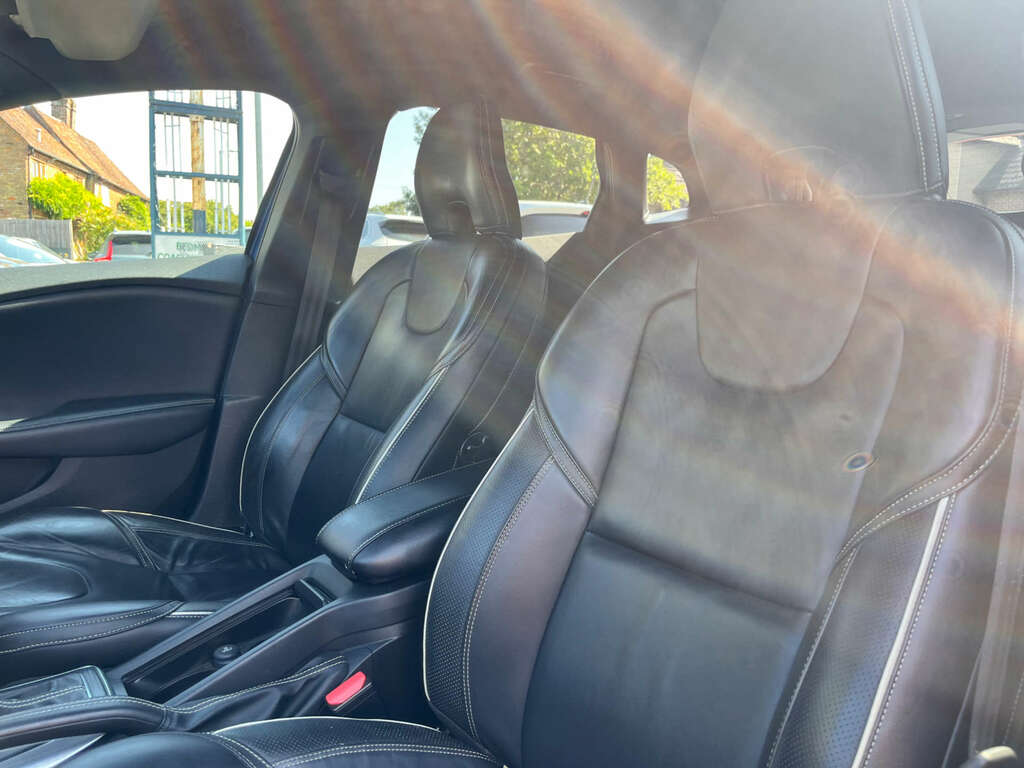 Volvo V40 Grey #8