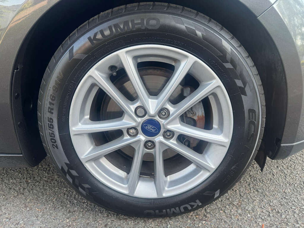 Ford Focus 1.0T Ecoboost Zetec Euro 5 Ss Red #23