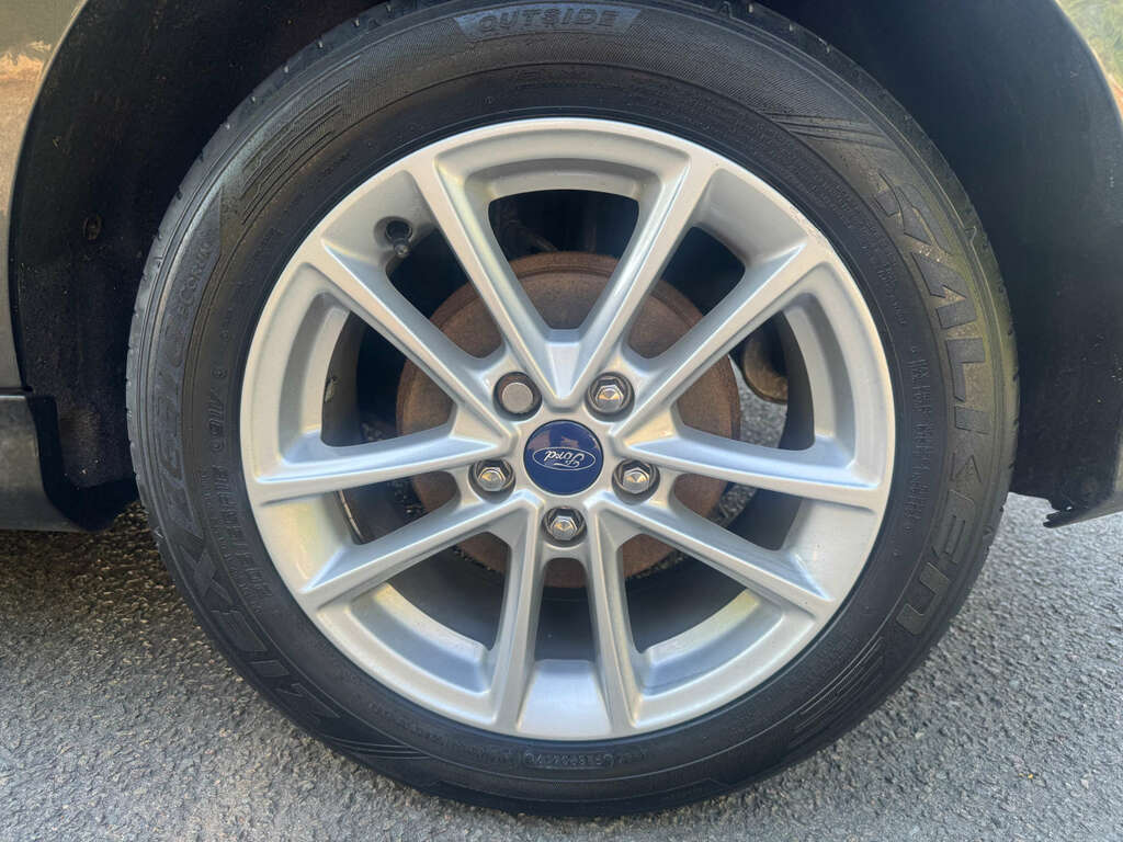 Ford Focus 1.0T Ecoboost Zetec Euro 5 Ss Red #25