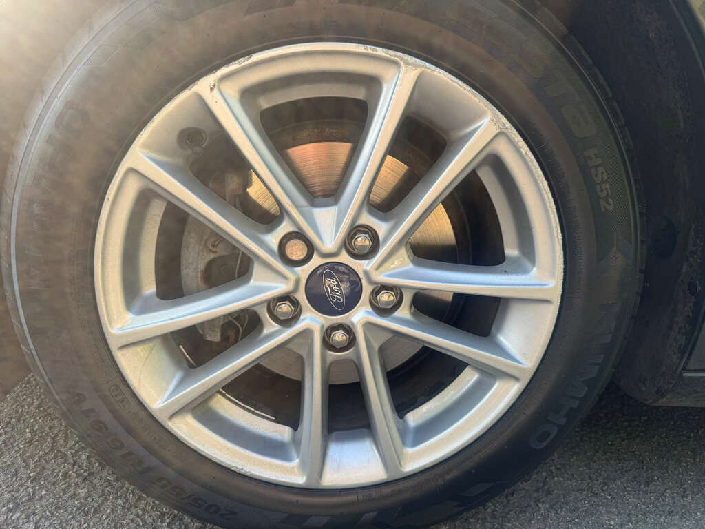 Ford Focus 1.0T Ecoboost Zetec Euro 5 Ss Red #26
