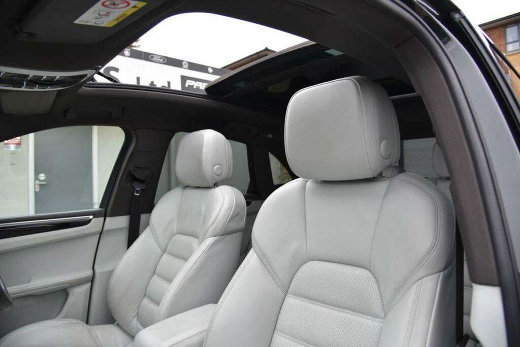 Porsche Macan 3.0T V6 S Pdk 4Wd Euro 6 Ss Grey #7