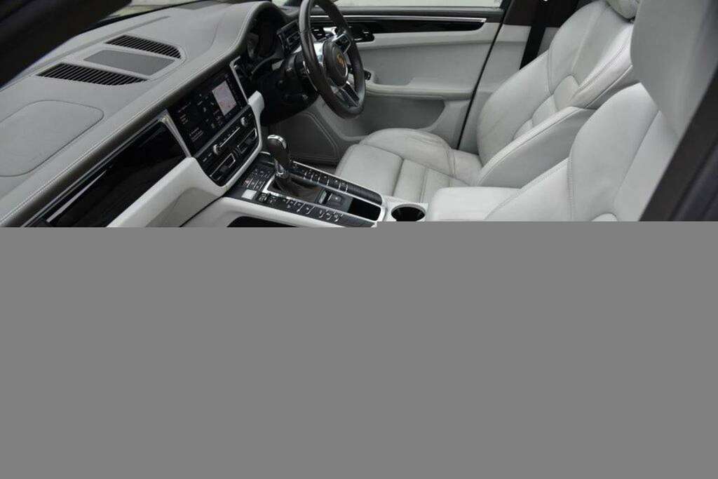 Porsche Macan 3.0 Macan S 4Wd Grey #6