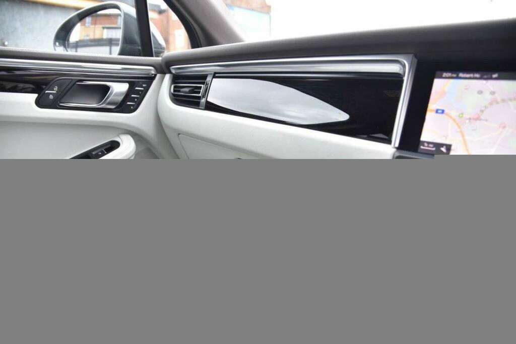 Porsche Macan 3.0T V6 S Pdk 4Wd Euro 6 Ss Grey #8