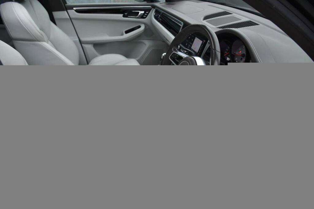Porsche Macan 3.0T V6 S Pdk 4Wd Euro 6 Ss Grey #13