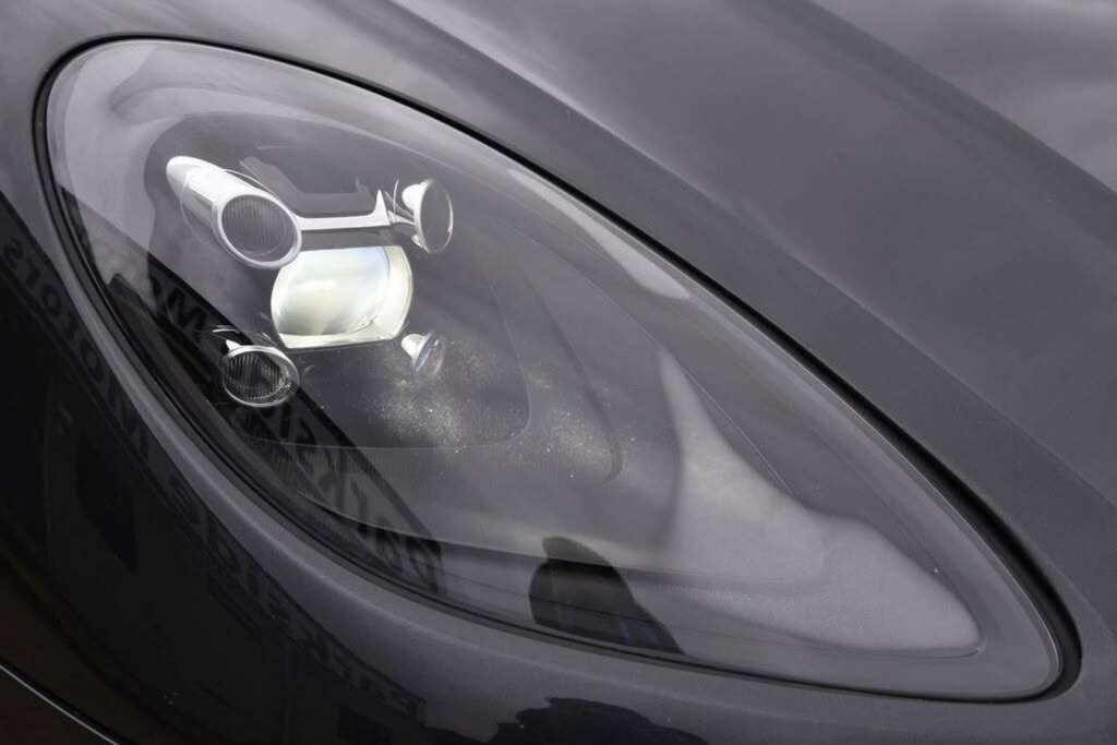 Porsche Macan 3.0 Macan S 4Wd Grey #2