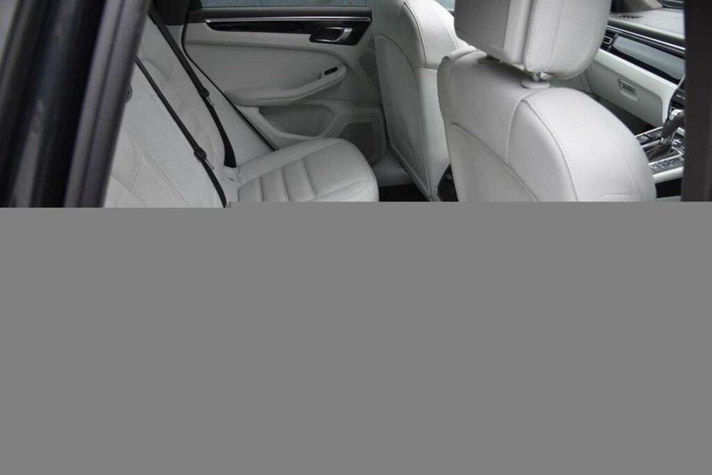 Porsche Macan 3.0T V6 S Pdk 4Wd Euro 6 Ss Grey #11