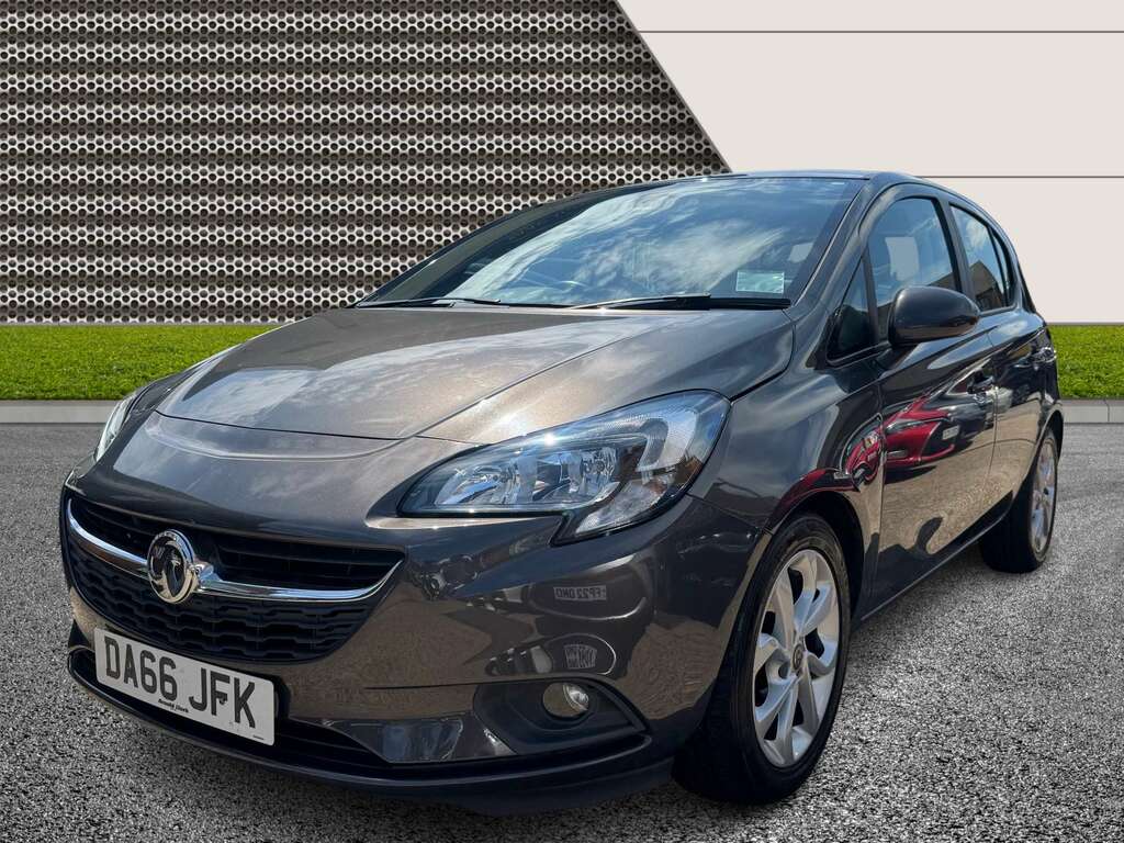 Vauxhall Corsa 1.4 Corsa Energy Ac Ecoflex Grey #3