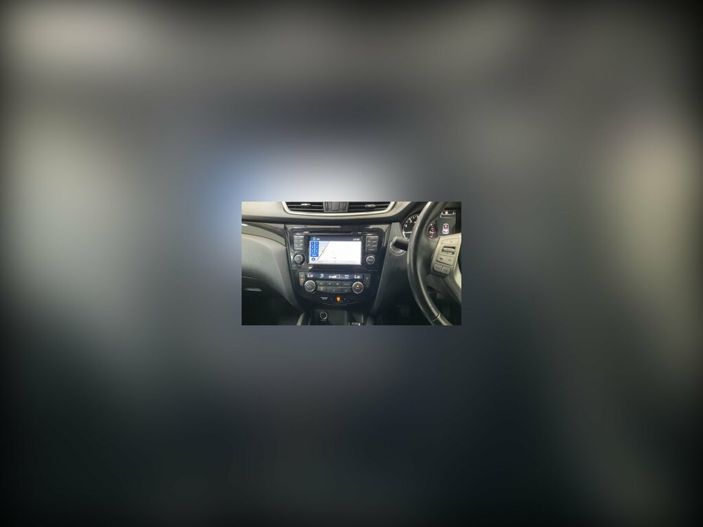 Nissan Qashqai 1.2 Dig-t N-connecta 2Wd Euro 6 Ss VU66VCY Black #4