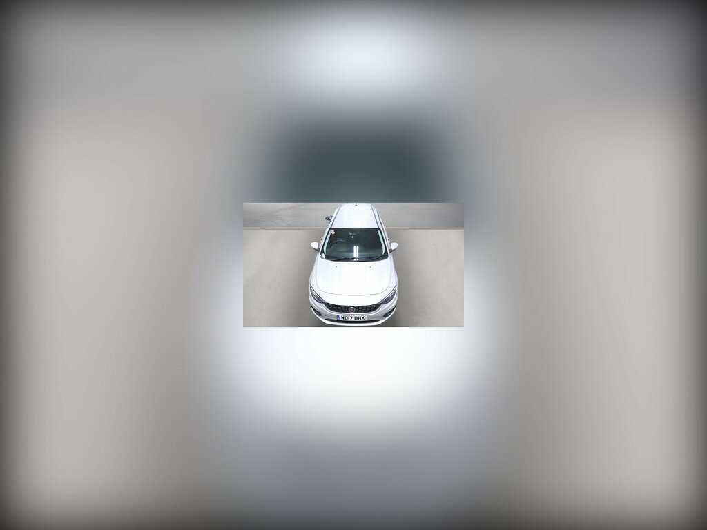 Fiat Tipo 1.6 Multijetii Lounge Euro 6 Ss Grey