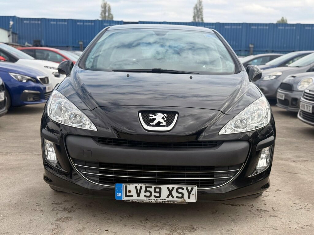 Peugeot 308 1.6 Vti S Black #2
