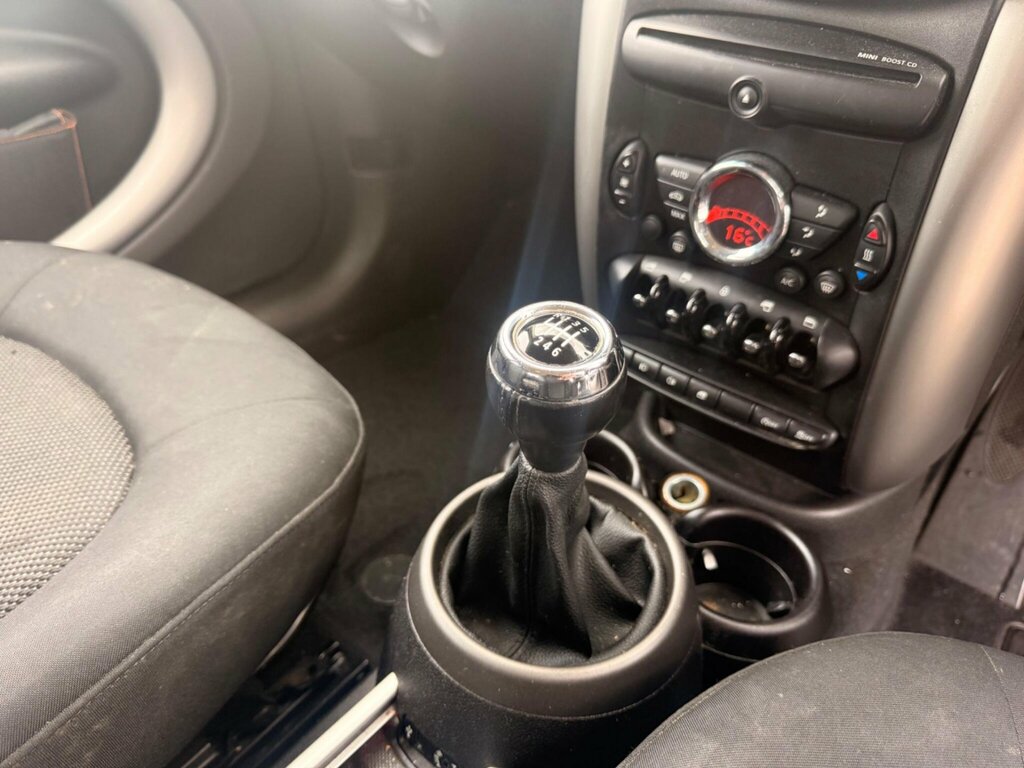 Mini Countryman 2L Cooper D White #18