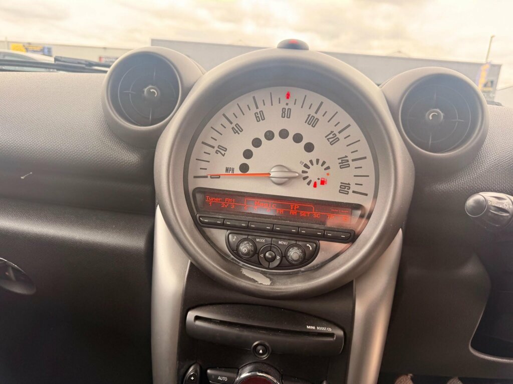 Mini Countryman 2L Cooper D White #20