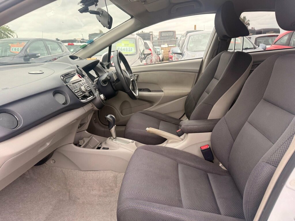 Honda Insight 1.3 Ima Es 100 Bhp Blue #10