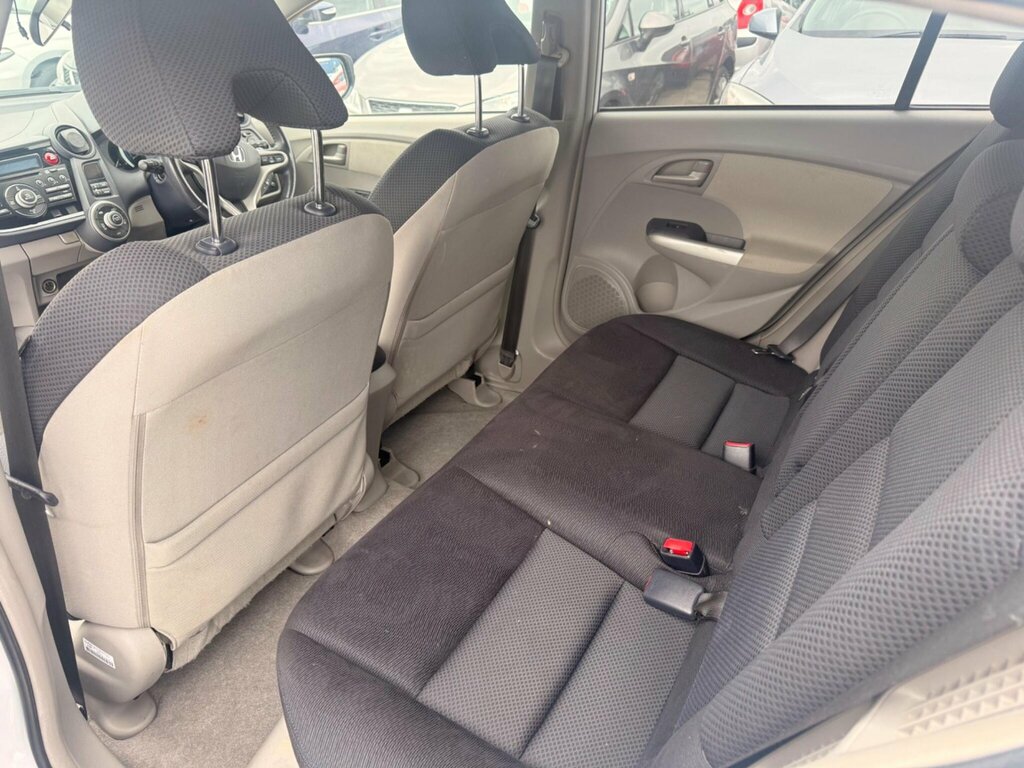 Honda Insight 1.3 Ima Es 100 Bhp Blue #14