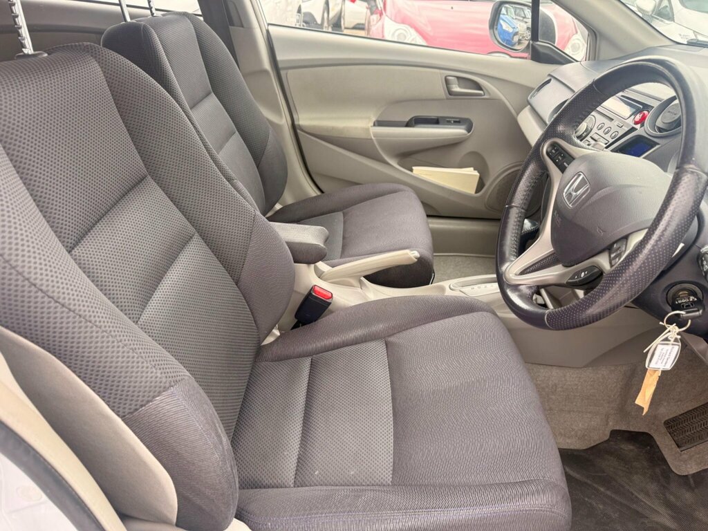 Honda Insight 1.3 Ima Es 100 Bhp Blue #26