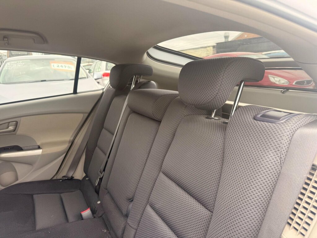 Honda Insight 1.3 Ima Es 100 Bhp Blue #16