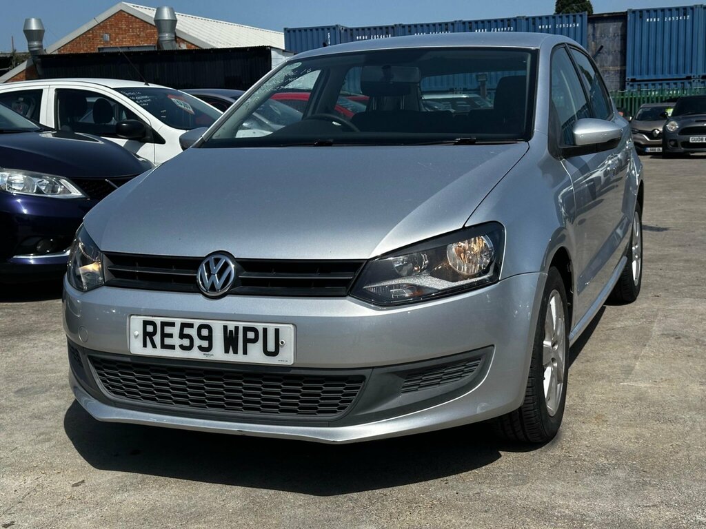 Volkswagen Polo 1.4 Se Dsg Euro 5 Silver #2