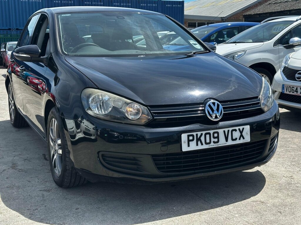 Volkswagen Golf 1.4 Tsi S Dsg Euro 5 Black